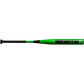 A green Mach Cobra Jet XL endload USA bat with a black Worth logo - SKU: WM21MA image number null